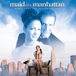 VARIOUS Maid In Manhattan - Music From The Motion Picture Фирменный CD 