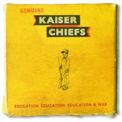 KAISER CHIEFS Education, Education, Education & War Фирменный CD 