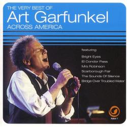 ART GARFUNKEL The Very Best Of Art Garfunkel (Across America) Фирменный CD 