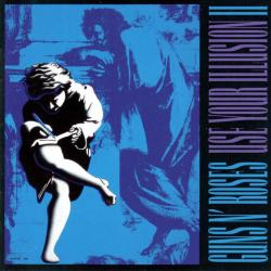 GUNS'N'ROSES USE YOUR ILLUSION II Фирменный CD 