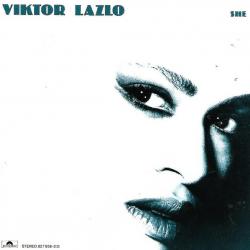 VIKTOR LAZLO She Фирменный CD VIKTOR LAZLO She Фирменный CD