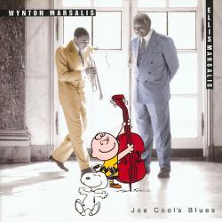 Wynton Marsalis & Ellis Marsalis Joe Cool's Blues Фирменный CD 