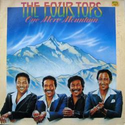 FOUR TOPS ONE MORE MOUNTAIN Виниловая пластинка 