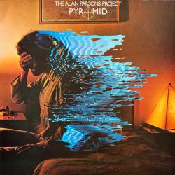 ALAN PARSONS PROJECT PYRAMID Виниловая пластинка 
