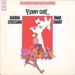 BARBRA STREISAND   OMAR SHARIF Funny Girl (The Original Sound Track Recording) Виниловая пластинка 