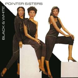 POINTER SISTERS BLACK & WHITE Виниловая пластинка 