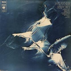 WEATHER REPORT Weather Report Виниловая пластинка 