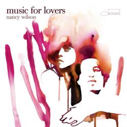 Nancy Wilson Music For Lovers Фирменный CD 