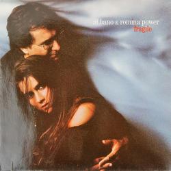 AL BANO & ROMINA POWER FRAGILE Виниловая пластинка 