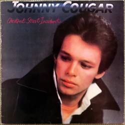 JOHN COUGAR CHESTNUT STREET INCIDENT Виниловая пластинка 