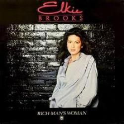 ELKIE BROOKS RICH MAN'S WOMAN Виниловая пластинка 