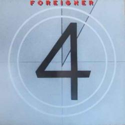 FOREIGNER 4 Виниловая пластинка 