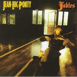 JEAN-LUC PONTY Fables Виниловая пластинка 