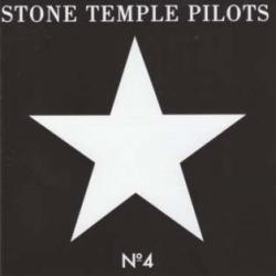 STONE TEMPLE PILOTS Nº4 Фирменный CD STONE TEMPLE PILOTS Nº4 Фирменный CD