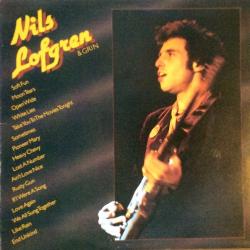 NILS LOFGREN & GRIN NILS LOFGREN & GRIN Виниловая пластинка 