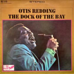 OTIS REDDING The Dock Of The Bay Виниловая пластинка 
