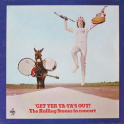 THE ROLLING STONES Get Yer Ya-Ya's Out! - The Rolling Stones In Concert Виниловая пластинка THE ROLLING STONES Get Yer Ya-Ya's Out! - The Rolling Stones In Concert Виниловая пластинка