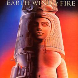 EARTH, WIND AND FIRE Raise! Виниловая пластинка 