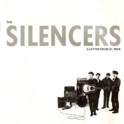 The Silencers A Letter From St. Paul Фирменный CD The Silencers A Letter From St. Paul Фирменный CD