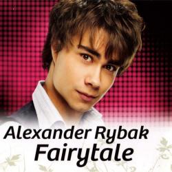 ALEXANDER RYBAK Fairytale Фирменный CD 