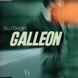 GALLEON So, I Begin Фирменный CD GALLEON So, I Begin Фирменный CD