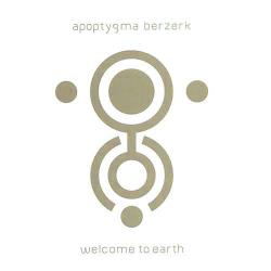 Apoptygma Berzerk Welcome To Earth Фирменный CD 