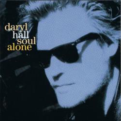 DARYL HALL Soul Alone Фирменный CD DARYL HALL Soul Alone Фирменный CD