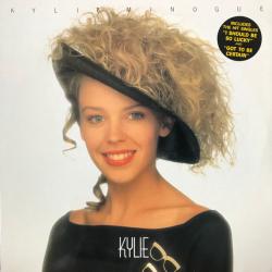 KYLIE MINOGUE KYLIE Виниловая пластинка 