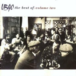 UB40 The Best Of UB40 - Volume Two Фирменный CD 