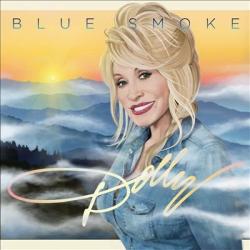 DOLLY PARTON Blue Smoke Фирменный CD 