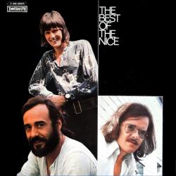 NICE THE BEST OF THE NICE Виниловая пластинка 