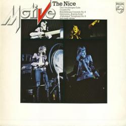 NICE THE NICE Виниловая пластинка 