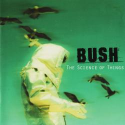 BUSH The Science Of Things Фирменный CD BUSH The Science Of Things Фирменный CD