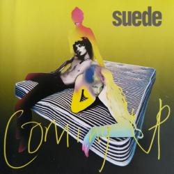 SUEDE Coming Up Фирменный CD 