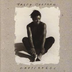 TRACY CHAPMAN CROSSROADS Фирменный CD 