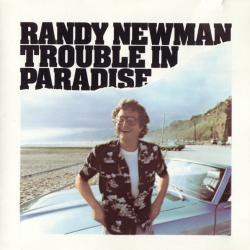 RANDY NEWMAN Trouble In Paradise Фирменный CD RANDY NEWMAN Trouble In Paradise Фирменный CD