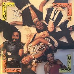 MOTHER'S FINEST Mother Factor Фирменный CD MOTHER'S FINEST Mother Factor Фирменный CD