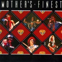 MOTHER'S FINEST Mother's Finest Фирменный CD MOTHER'S FINEST Mother's Finest Фирменный CD