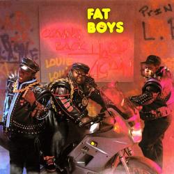 FAT BOYS Coming Back Hard Again Фирменный CD 