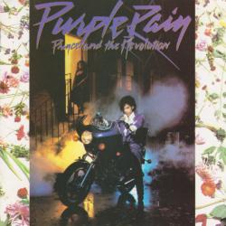PRINCE Purple Rain Фирменный CD 