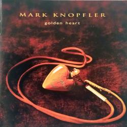 MARK KNOPFLER Golden Heart Фирменный CD 