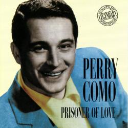 PERRY COMO Prisoner Of Love Фирменный CD 