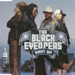 The Black Eyed Peas Shut Up Фирменный CD The Black Eyed Peas Shut Up Фирменный CD
