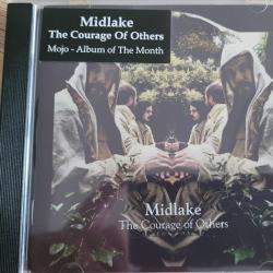 MIDLAKE The Courage Of Others Фирменный CD 