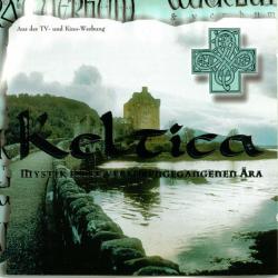 VARIOUS Keltica - Mystik Einer Verlorengegangenen Ära Фирменный CD 