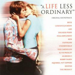 VARIOUS A Life Less Ordinary (Original Soundtrack) Фирменный CD 