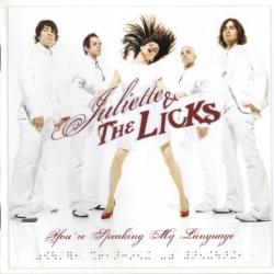 Juliette & The Licks You're Speaking My Language Фирменный CD 