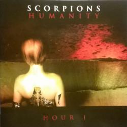 SCORPIONS Humanity - Hour I Фирменный CD 