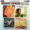 Three Classic Albums Plus (Second Set): The Blues / More Of Johnny Hodges / In A Tender Mood / Johnny Hodges And His Strings Play The Prettiest Gershwin