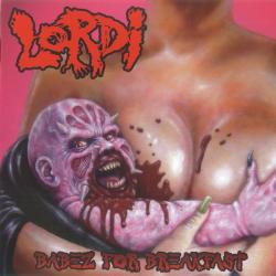 LORDI Babez For Breakfast Фирменный CD LORDI Babez For Breakfast Фирменный CD